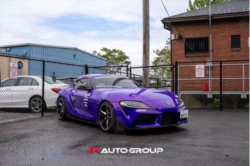 2021 Toyota Supra 3.0 Premium