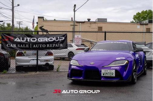 2021 Toyota Supra 3.0 Premium