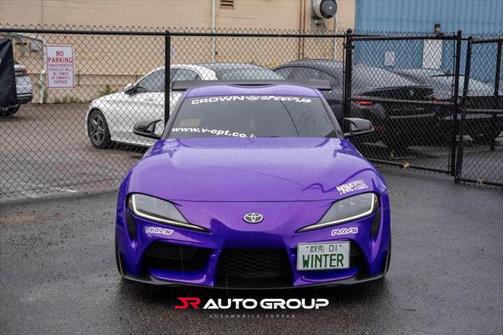 2021 Toyota Supra 3.0 Premium
