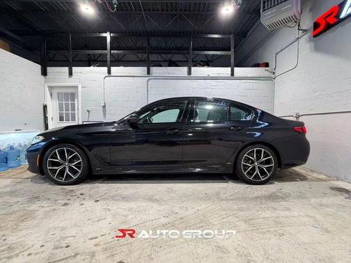 2021 BMW 540 xDrive