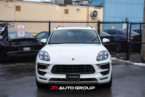 2017 Porsche Macan GTS