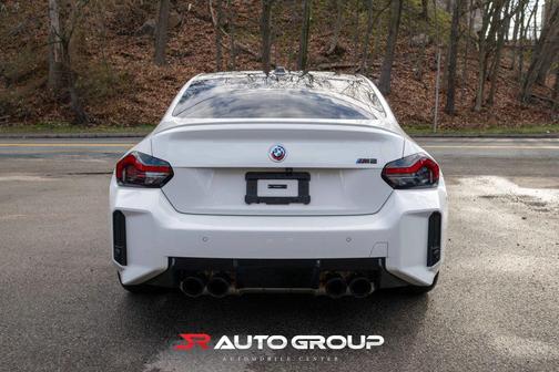 2024 BMW M2 Coupe 2D