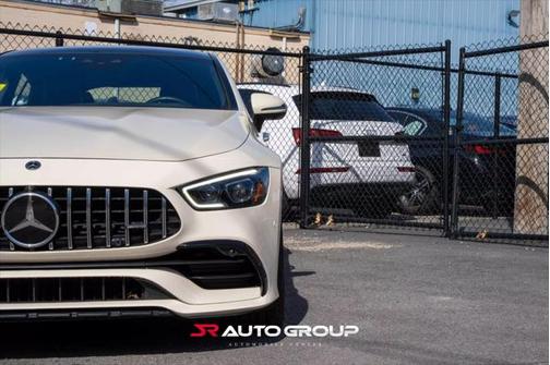 2020 Mercedes-Benz AMG GT 53 4-Door