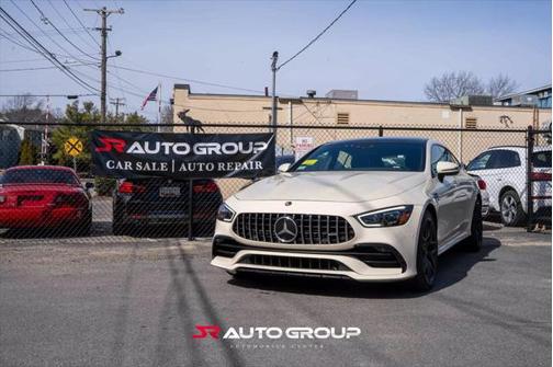 2020 Mercedes-Benz AMG GT 53 4-Door