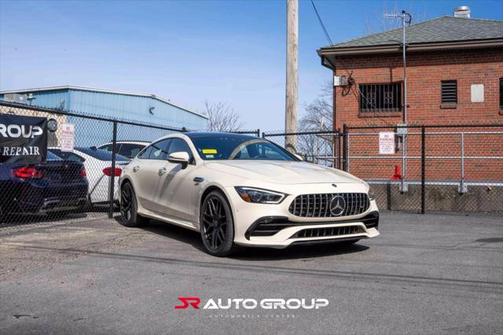 2020 Mercedes-Benz AMG GT 53 4-Door