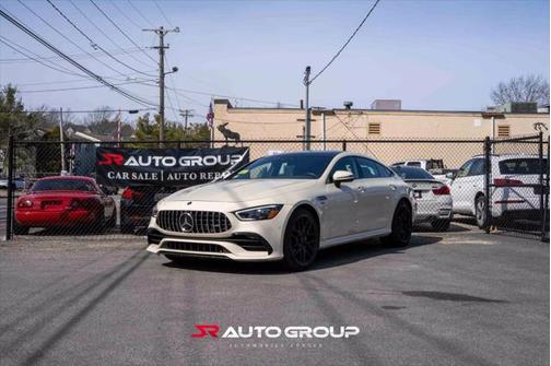 2020 Mercedes-Benz AMG GT 53 4-Door