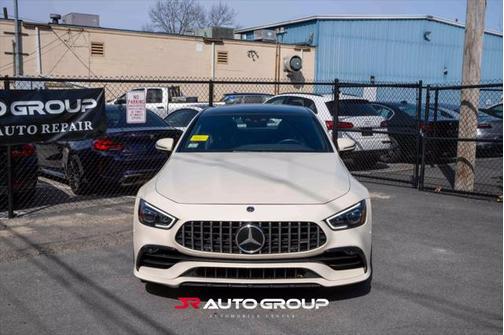 2020 Mercedes-Benz AMG GT 53 4-Door