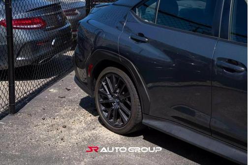 2022 Subaru WRX Limited