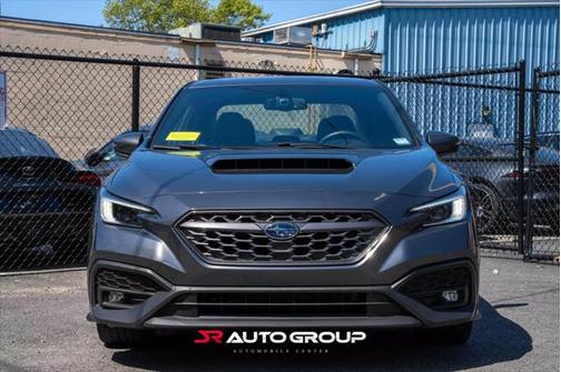 2022 Subaru WRX Limited