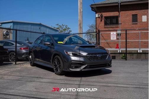2022 Subaru WRX Limited