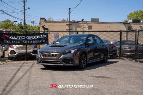 2022 Subaru WRX Limited