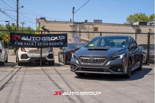 2022 Subaru WRX Limited