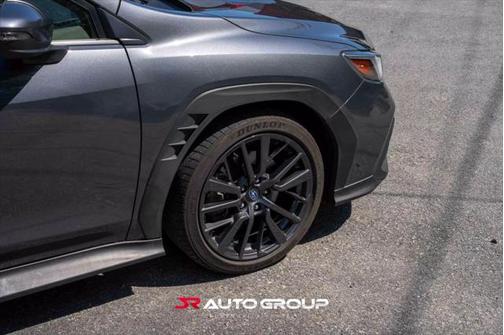 2022 Subaru WRX Limited