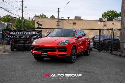 2020 Porsche Cayenne Cayenne