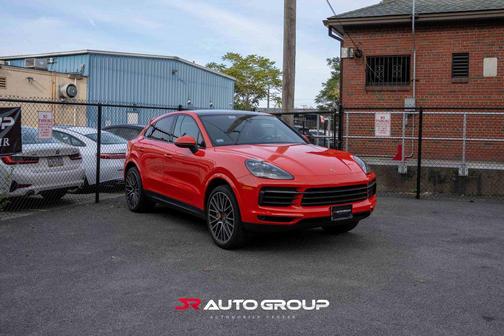 2020 Porsche Cayenne Cayenne