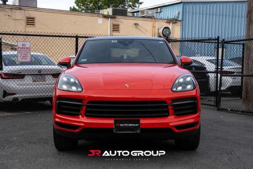 2020 Porsche Cayenne Cayenne