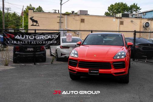2020 Porsche Cayenne Cayenne