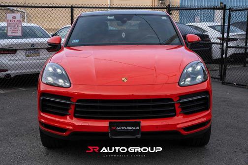 2020 Porsche Cayenne Cayenne