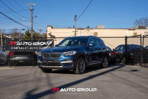 2020 BMW X3 xDrive30i