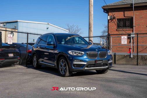 2020 BMW X3 xDrive30i