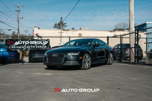 2016 Audi A7 3.0 Premium Plus
