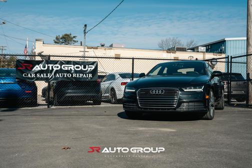 2016 Audi A7 3.0 Premium Plus