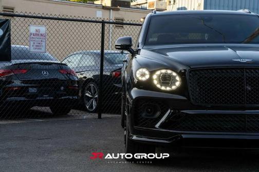 2021 Bentley Bentayga Speed