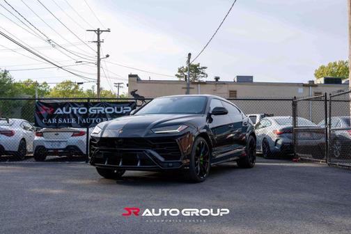 2019 Lamborghini Urus Sport Utility 4D