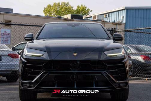 2019 Lamborghini Urus Sport Utility 4D