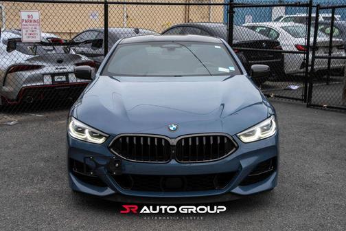 2020 BMW M850 xDrive