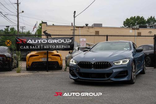 2020 BMW M850 xDrive
