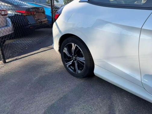 2018 Honda Civic Touring