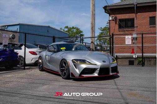 2021 Toyota Supra 3.0 Premium