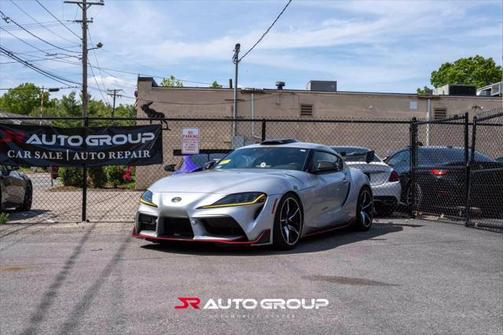 2021 Toyota Supra 3.0 Premium