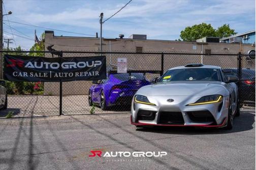 2021 Toyota Supra 3.0 Premium