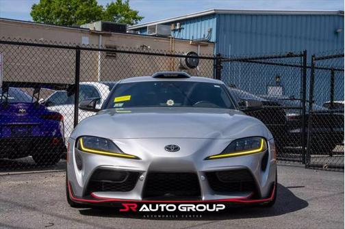 2021 Toyota Supra 3.0 Premium