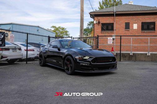 2021 Ford Mustang GT