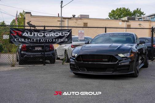 2021 Ford Mustang GT
