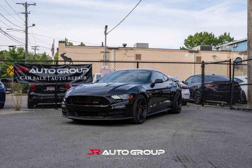2021 Ford Mustang GT