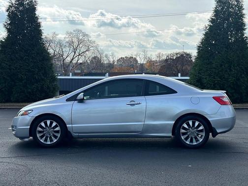 2011 Honda Civic EX-L