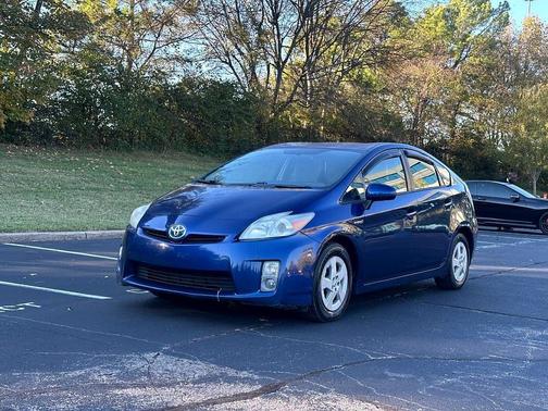 2011 Toyota Prius III