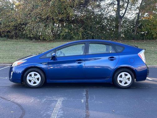 2011 Toyota Prius III