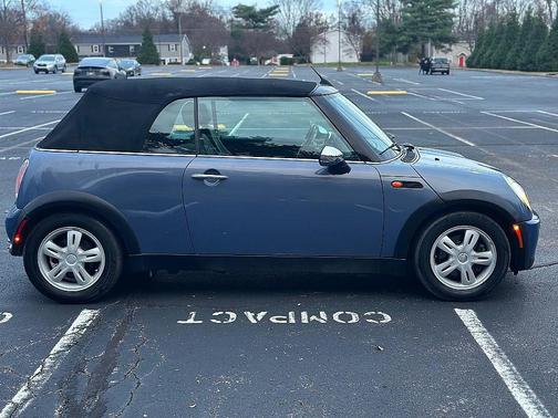 2006 MINI Cooper Base