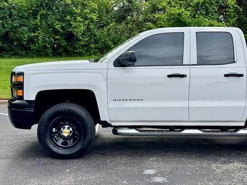 2014 Chevrolet Silverado 1500 Work Truck 1WT