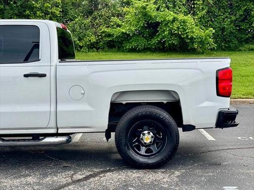 2014 Chevrolet Silverado 1500 Work Truck 1WT