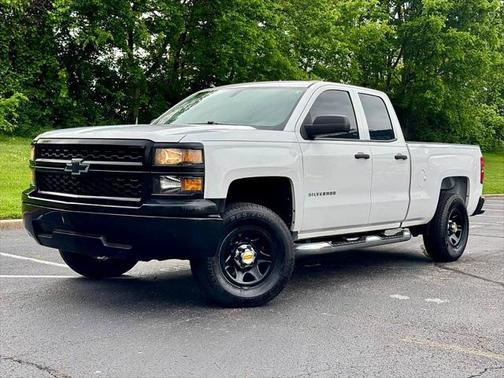 2014 Chevrolet Silverado 1500 Work Truck 1WT