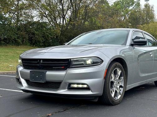 2015 Dodge Charger SXT