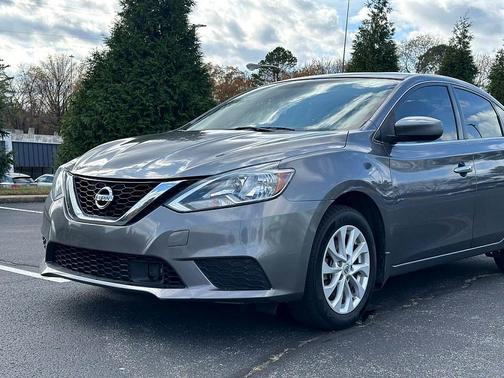 2018 Nissan Sentra SV