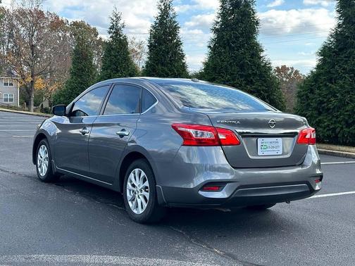 2018 Nissan Sentra SV