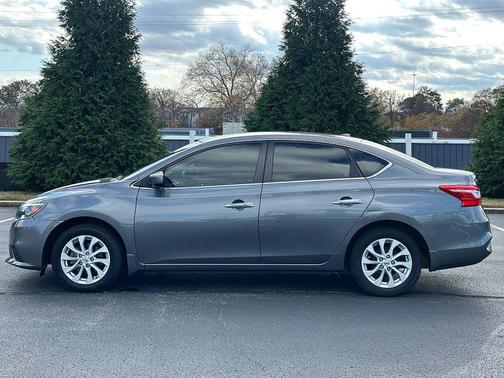 2018 Nissan Sentra SV